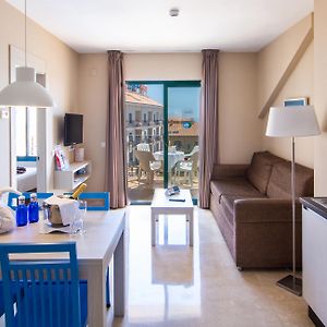 Apartment mit 1 Schlafzimmer